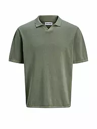 JACK & JONES | Polo JJELEO | Oliva