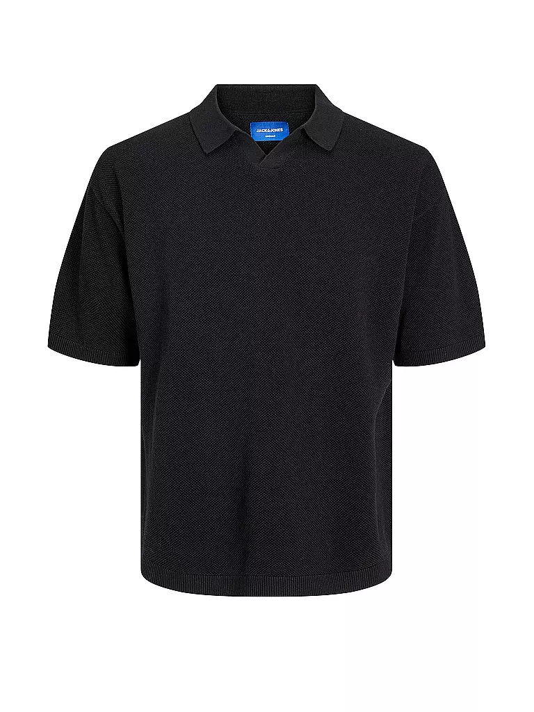 JACK & JONES | Poloshirt JORLINEN | Nero