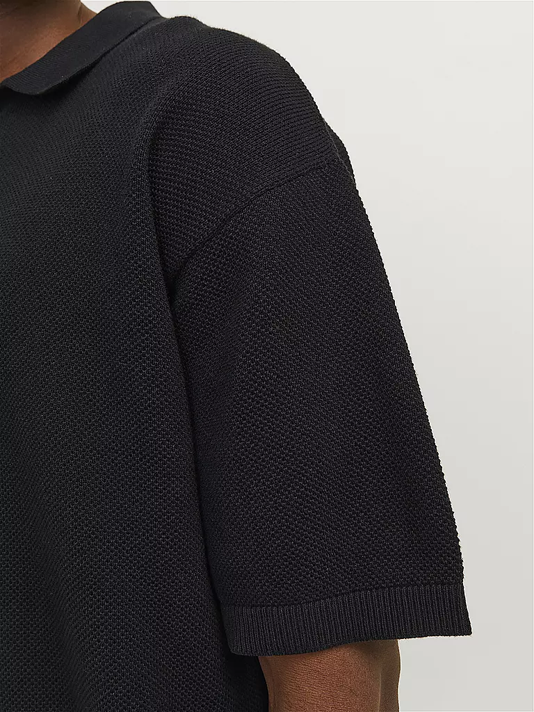 JACK & JONES | Poloshirt JORLINEN | Nero