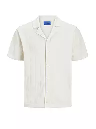 JACK & JONES | Poloshirt JORVALENCIA | Bianco
