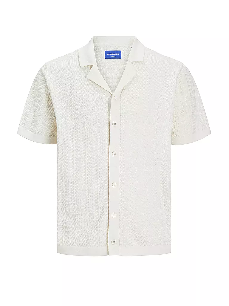 JACK & JONES | Poloshirt JORVALENCIA | Bianco
