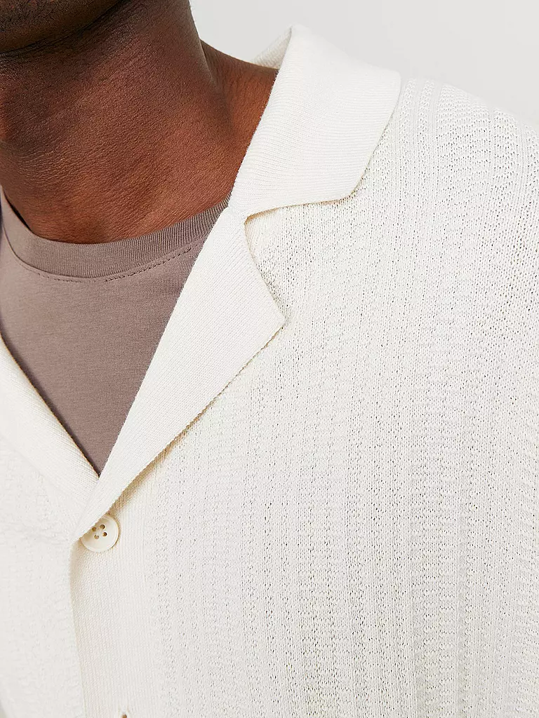 JACK & JONES | Poloshirt JORVALENCIA | Bianco