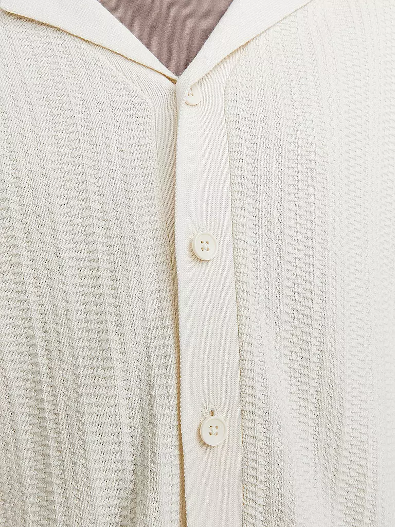JACK & JONES | Poloshirt JORVALENCIA | Bianco