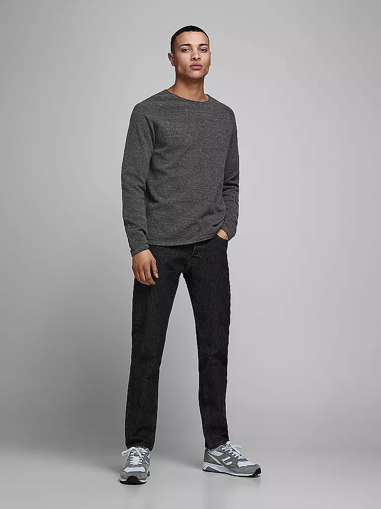 JACK & JONES | Pullover "JJEHILL" | Grigio