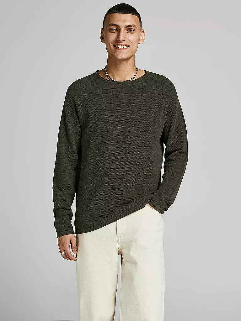JACK & JONES | Pullover "JJEHILL" | 