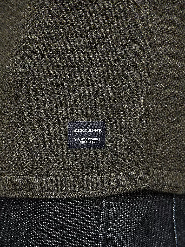 JACK & JONES | Pullover "JJEHILL" | 