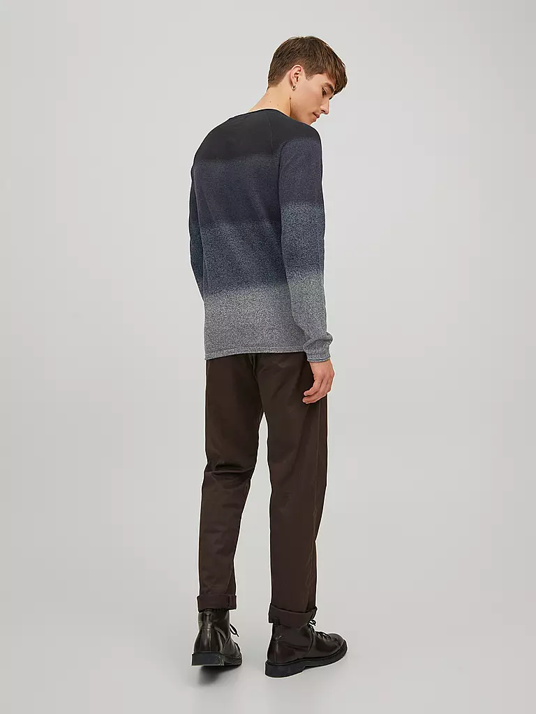 JACK & JONES | Pullover  JJEHILL | Blu scuro