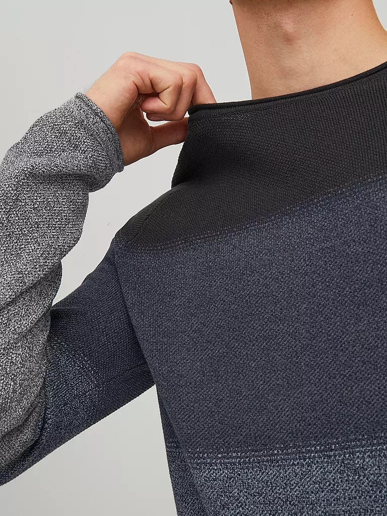 JACK & JONES | Pullover  JJEHILL | Blu scuro