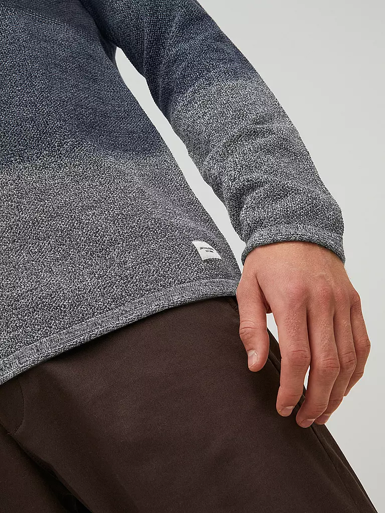 JACK & JONES | Pullover  JJEHILL | Blu scuro