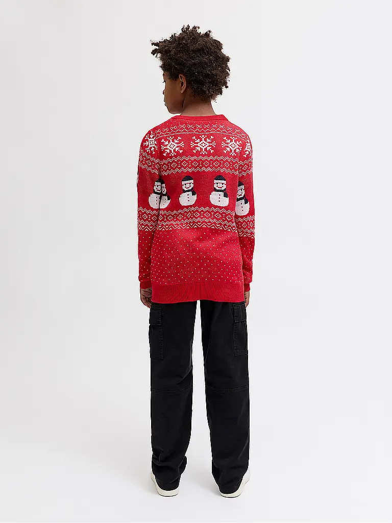 JACK & JONES | Pullover da ragazzo JJXMAS | 