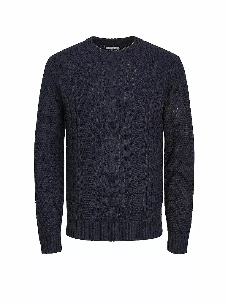 JACK & JONES | Pullover JJCRAIG | Blu scuro