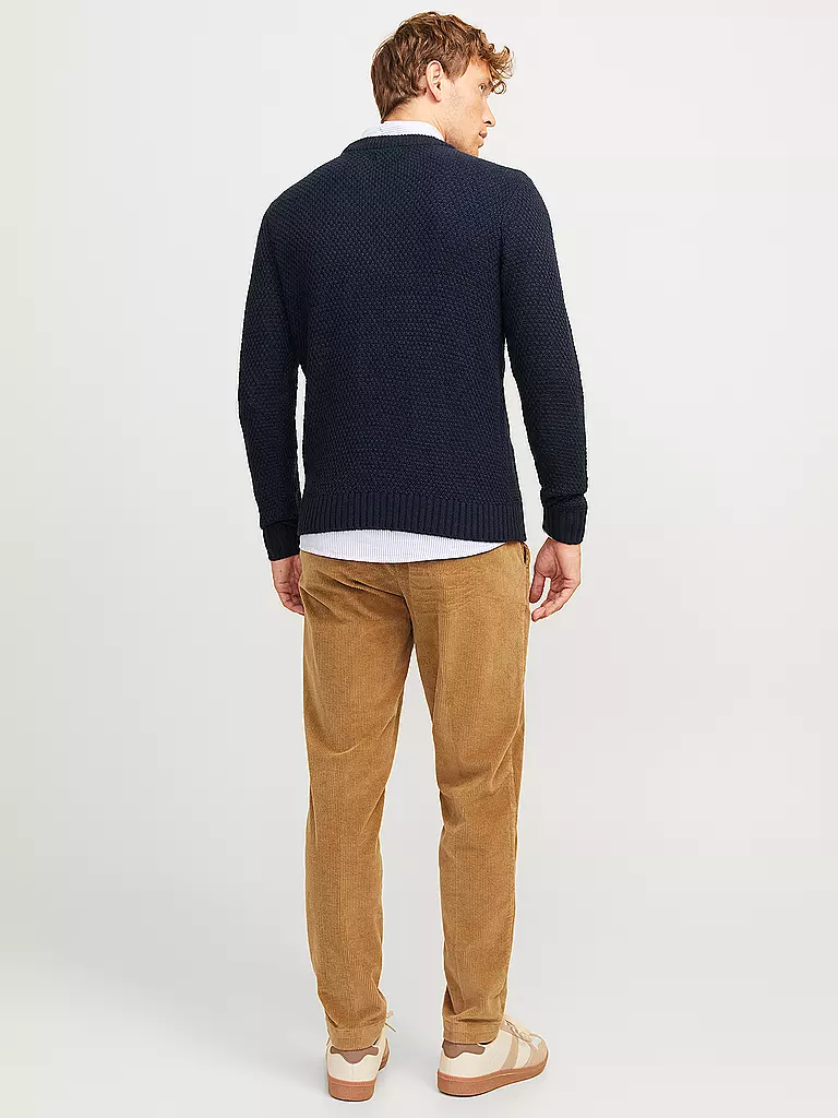 JACK & JONES | Pullover JJCRAIG | Blu scuro