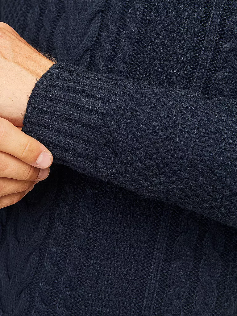 JACK & JONES | Pullover JJCRAIG | Blu scuro