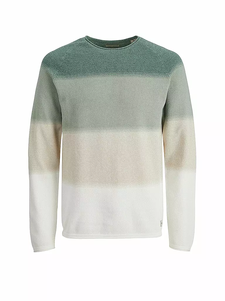 JACK & JONES | Pullover JJEHILL  | Verde