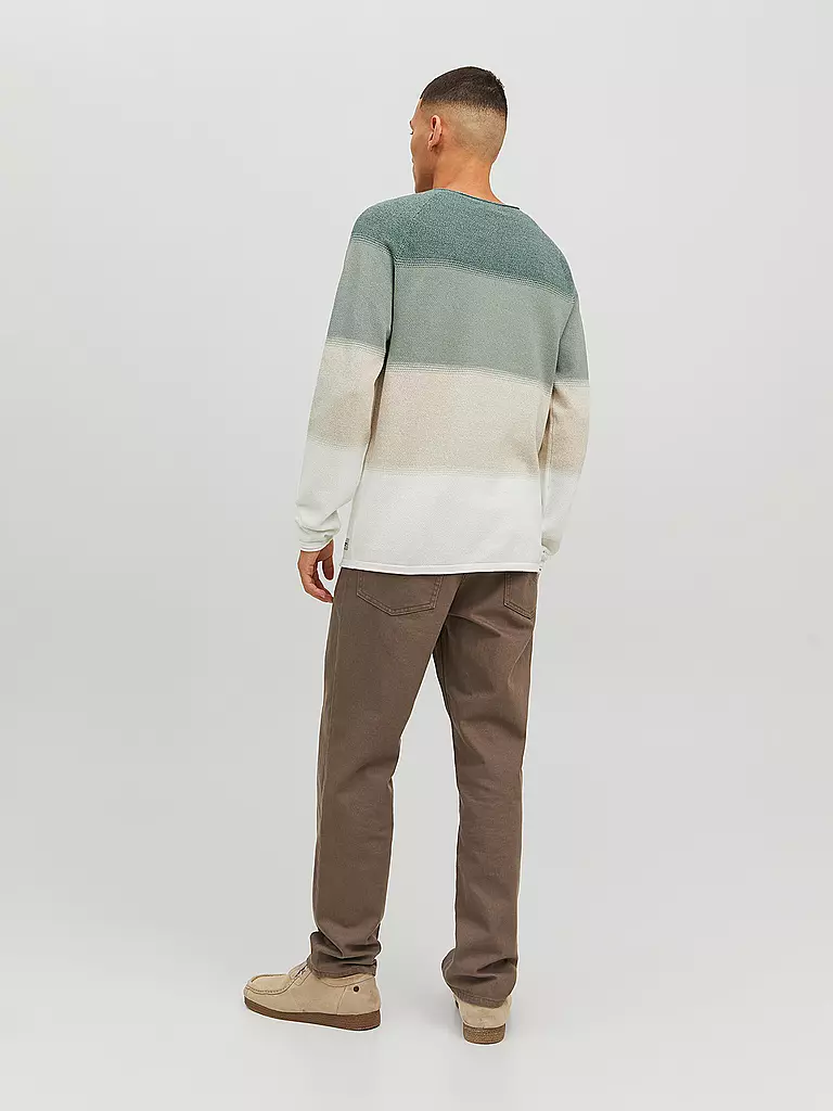 JACK & JONES | Pullover JJEHILL  | Verde