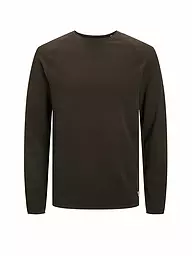 JACK & JONES | Pullover JJEHILL | Marrone