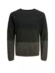 JACK & JONES | Pullover JJEHILL | Verde scuro