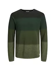 JACK & JONES | Pullover "JJEHILL" | Verde scuro