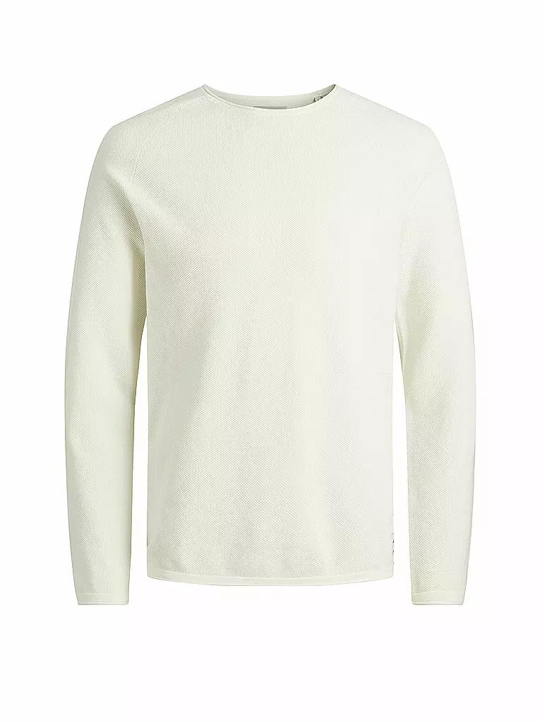 JACK & JONES | Pullover JJEHILL | Bianco