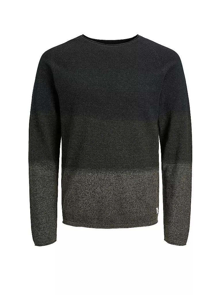 JACK & JONES | Pullover JJEHILL | Verde scuro