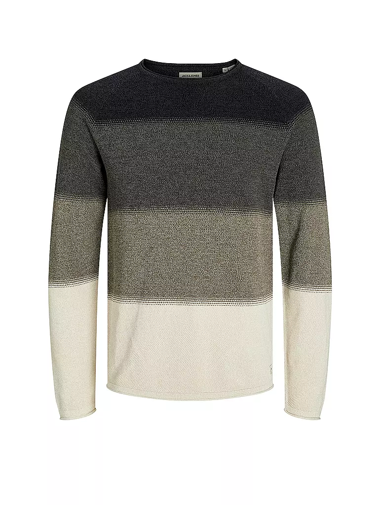 JACK & JONES | Pullover JJEHILL | Beige