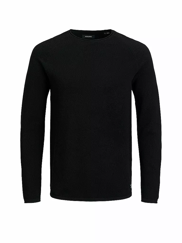 JACK & JONES | Pullover JJEHILL | Nero