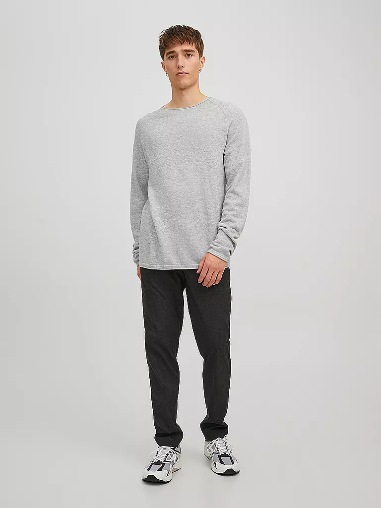 JACK & JONES | Pullover JJEHILL | Grigio
