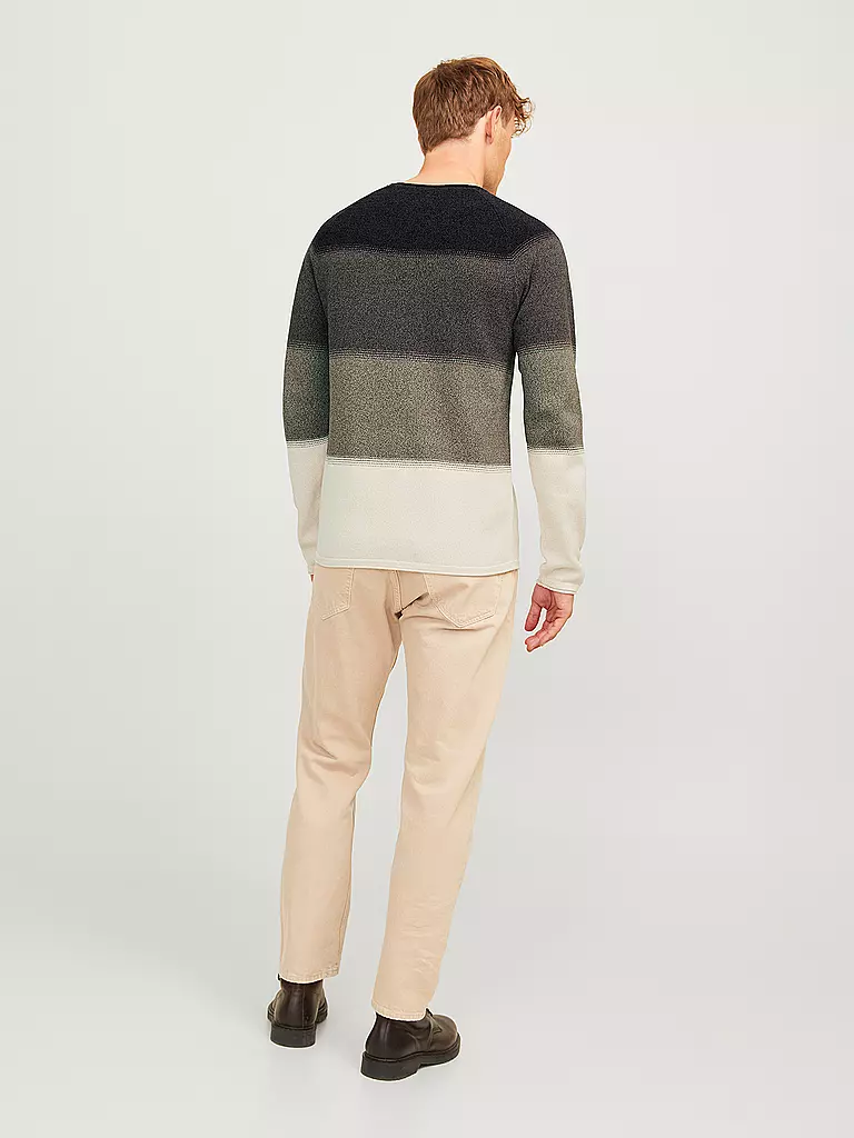JACK & JONES | Pullover JJEHILL | Beige