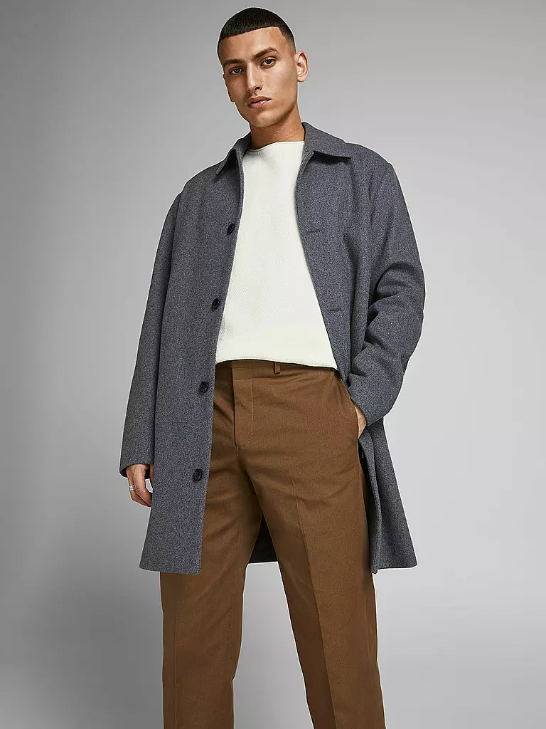 JACK & JONES | Pullover JJEHILL | Bianco