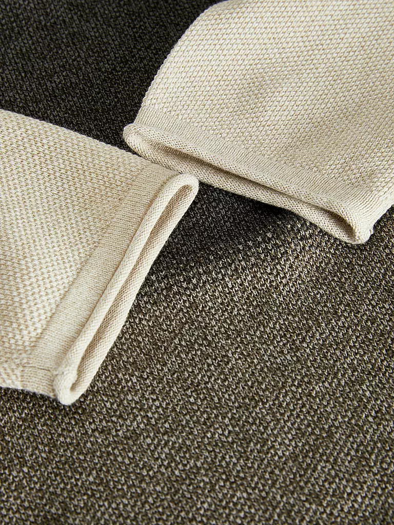 JACK & JONES | Pullover JJEHILL | Beige
