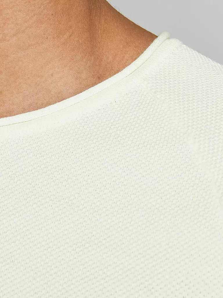 JACK & JONES | Pullover JJEHILL | Bianco