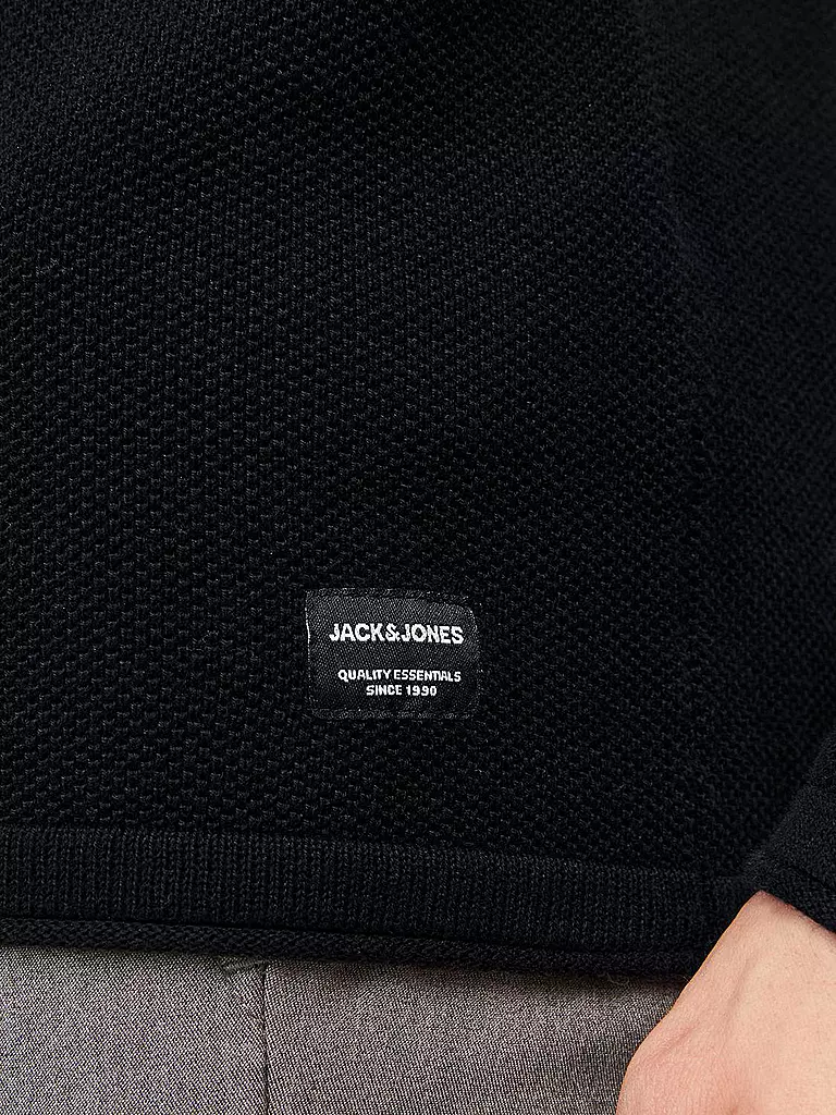 JACK & JONES | Pullover JJEHILL | Nero
