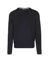 JACK & JONES | Pullover JJPANNEL | Blu scuro