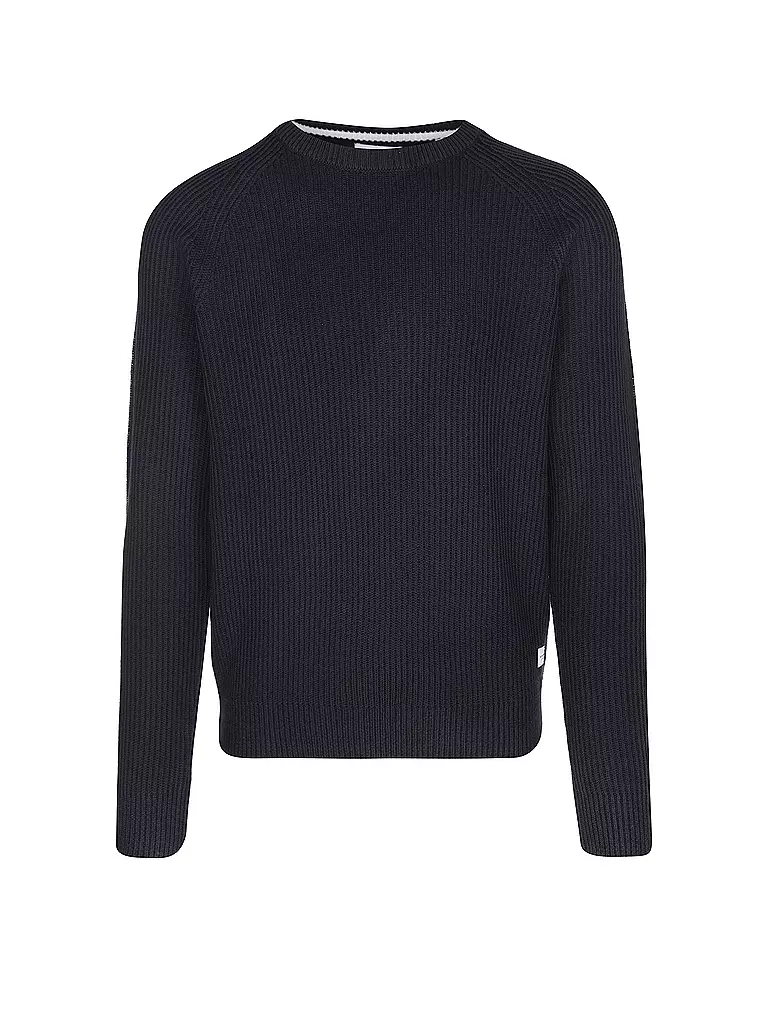 JACK & JONES | Pullover JJPANNEL | Blu scuro