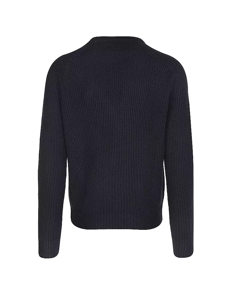 JACK & JONES | Pullover JJPANNEL | Blu scuro