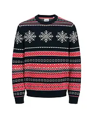 JACK & JONES | Prodotto: Pullover JJXMAS | Rosso