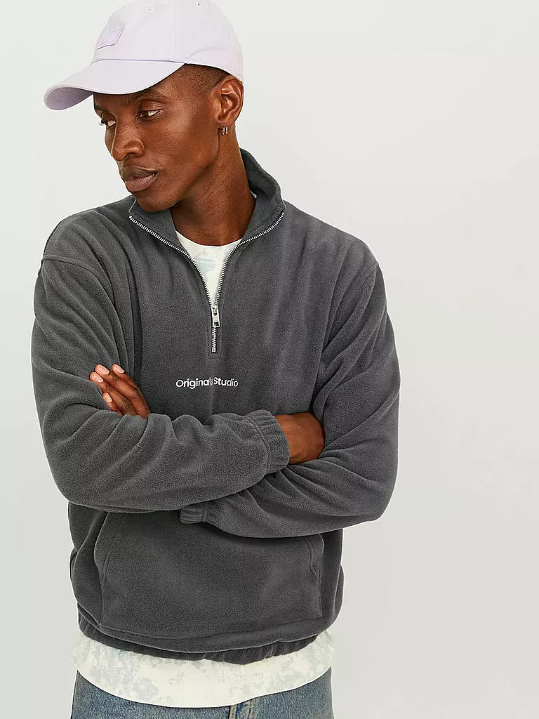 JACK & JONES | Pullover JORVESTERBRO | Grigio