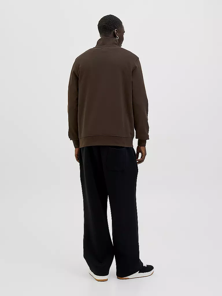 JACK & JONES | Pullover Troyer JJESOHO | 