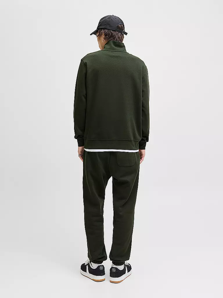 JACK & JONES | Pullover Troyer JJESOHO | 
