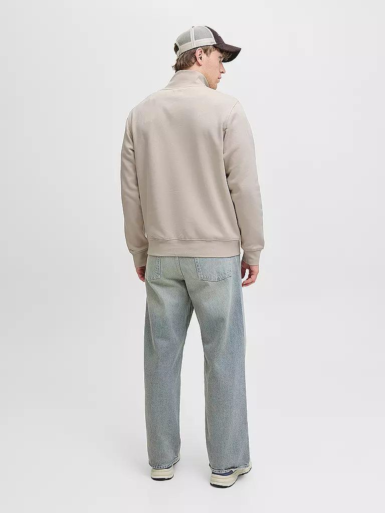 JACK & JONES | Pullover Troyer JJESOHO | 