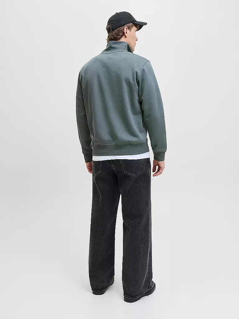 JACK & JONES | Pullover Troyer JJESOHO | 