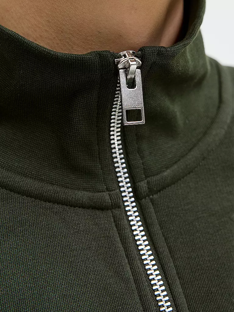 JACK & JONES | Pullover Troyer JJESOHO | 