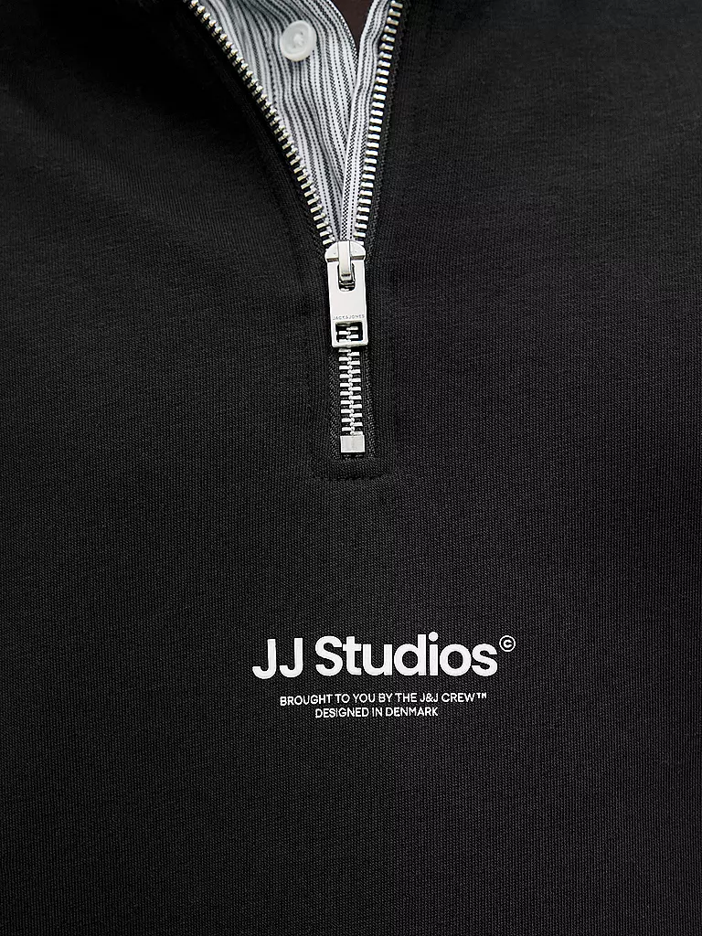 JACK & JONES | Pullover Troyer JJESOHO | 