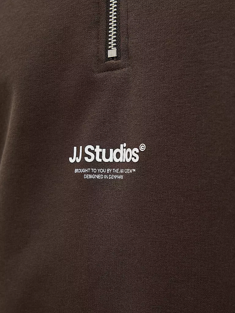 JACK & JONES | Pullover Troyer JJESOHO | 
