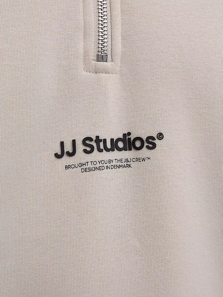 JACK & JONES | Pullover Troyer JJESOHO | 