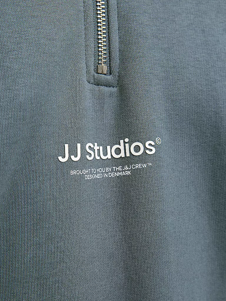 JACK & JONES | Pullover Troyer JJESOHO | 