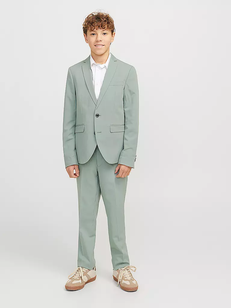 JACK & JONES | Sakko da ragazzo JPRSOLAR | Verde chiaro