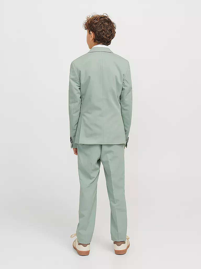 JACK & JONES | Sakko da ragazzo JPRSOLAR | Verde chiaro