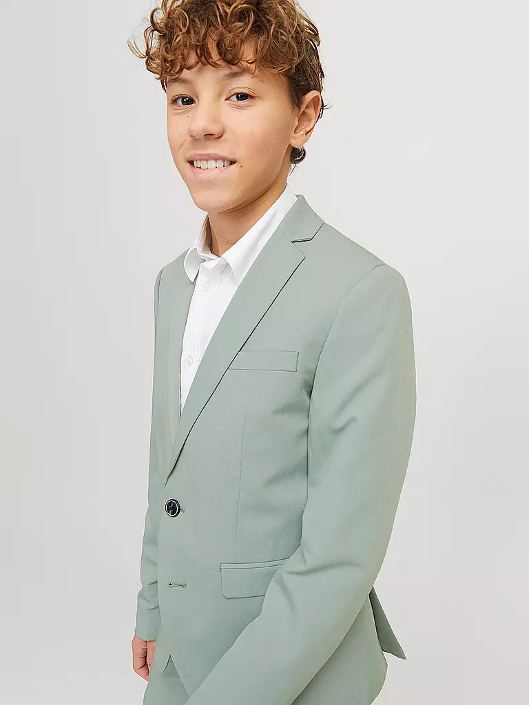 JACK & JONES | Sakko da ragazzo JPRSOLAR | Verde chiaro