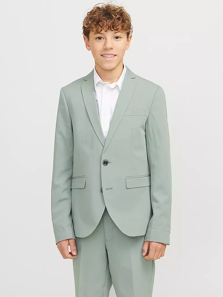 JACK & JONES | Sakko da ragazzo JPRSOLAR | Verde chiaro